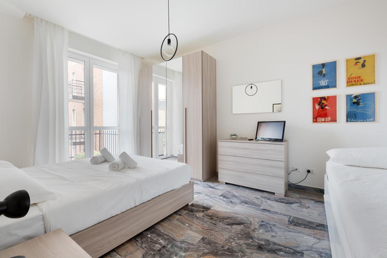 Apartment Dergano Comfy - 250 M Far From M3 Mailand