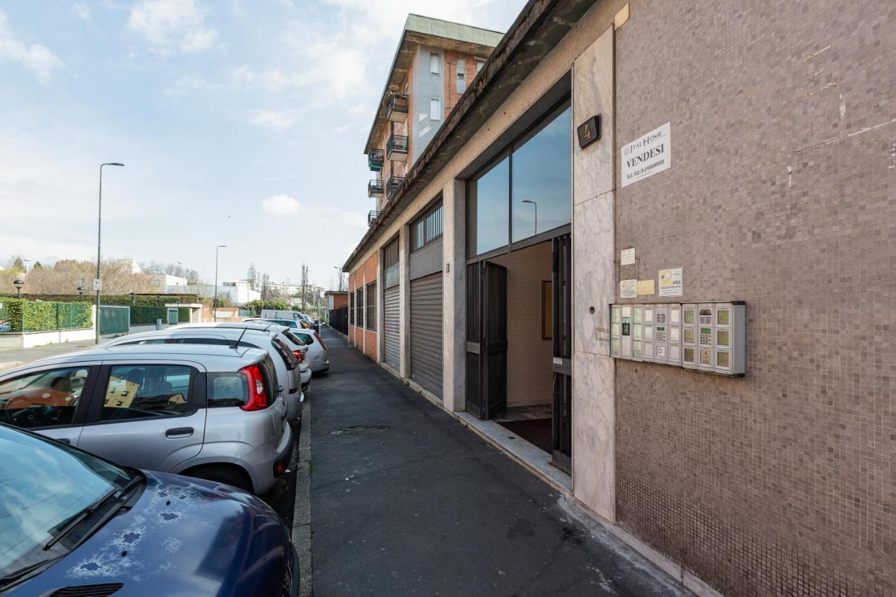 Apartment Dergano Comfy - 250 M Far From M3 Mailand